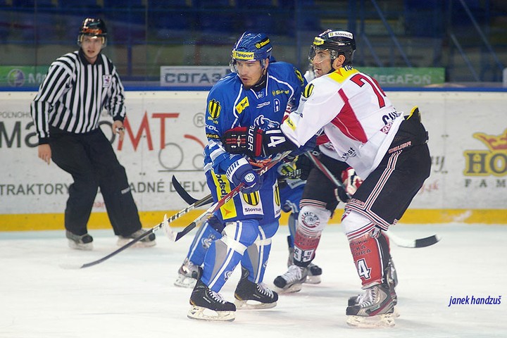 Banská Bytrica nás zdolala po samostatných nájazdoch